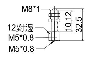 RB5J05B5A8-32.5L